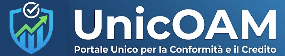 Logo di UnicoOAM-2026